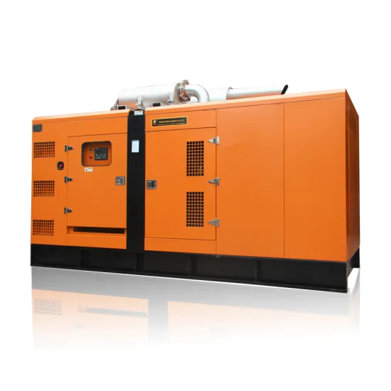 China Supplier Wholesale Best Price WEICHAI Brand 400kw-450kw Super Silent Diesel Generator Set