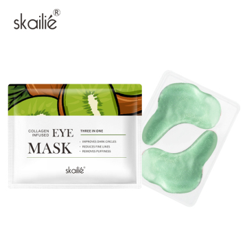 Top Sale Microcrystalline Anti-Wrinkle Gel Eye Mask & Hydrogel Eye Patches