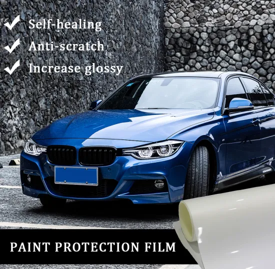 Paint Protection Films Market globa