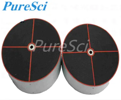 PureSci Industrial Dehumidifier Unit Desiccant Rotor