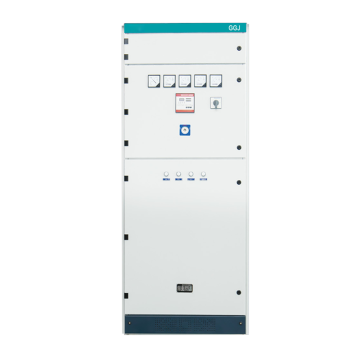 Low-Voltage Intelligent Reactive Power Compensation Cabinet