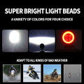 Waterproof Led Fog Light For Motorcycle Trucks