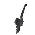 Left Motorcycle Black Disc Brake Lever For GN125