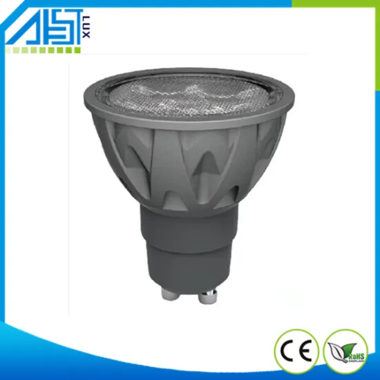 2015 new product 7w Aluminum gu10 led spotlight alibaba india