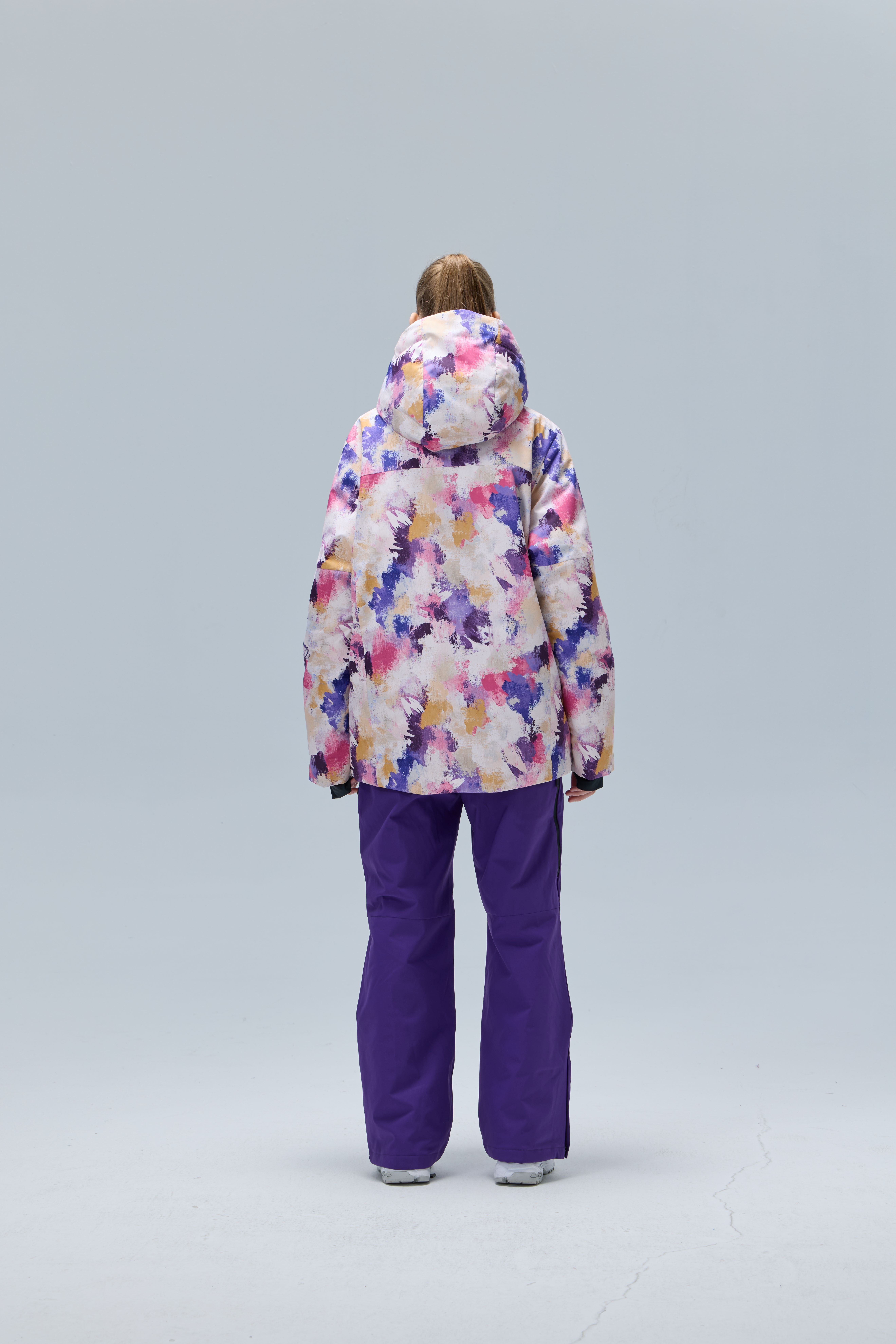 Men's Snowboard Jacket Snow women Coat Waterproof