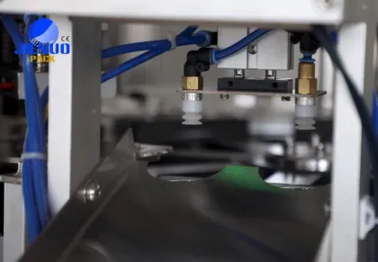 K Cup Sealing Packaging Machine Granule Powder