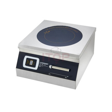 User-friendly Fashion Design 8kw Electric Stove Cooker: Easy Cook Portable Induction Cooker