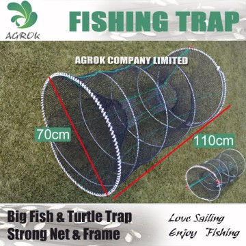 Big Turtle Trap Large Fish Trap Cage