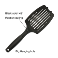 Amestec de nylon curbat umed și de aerisire