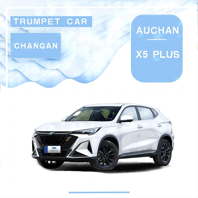 Changan Oshang X5 Plus Excelencia