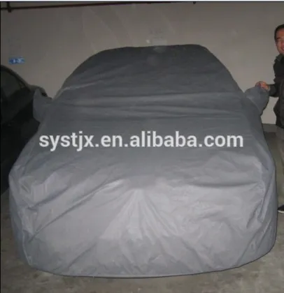 Car hail cover/car cover