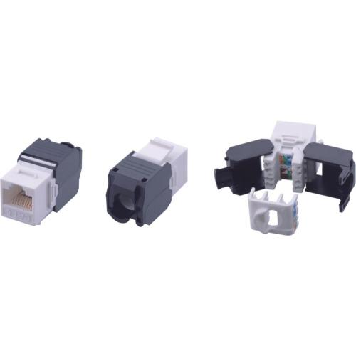 Cheap Price RJ45 Cat5e CAT6 Wall Jack Male