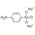 Αρσενικό οξύ, As- (4-αμινοφαινυλ) -, άλας νατρίου (1: 1) CAS 127-85-5