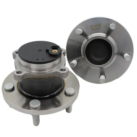 DI-SOLIK Auto Spare Parts Rear Axle Wheel Hub Bearing for Mazda 3 5 (2007-2008, 2014)