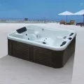 Family Perfect Outdoor HotTub Spa PoolHomeSexy Bathtub