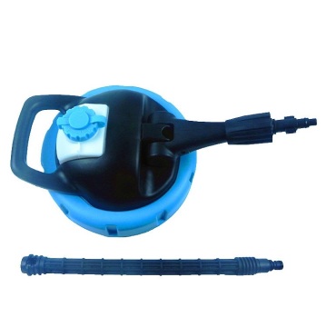 High-Pressure 12-Inch Multi-Surface Patio Cleaner for Efficient Outdoor Cleaning