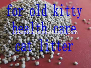 Heath care Tourmaline cat litter