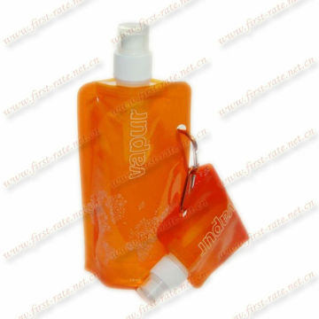 2013 Innovative Foldable Plastic Soft Water Bottleswater bottle