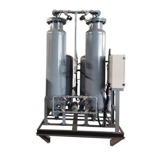 Small Portable Nitrogen Generator Nitrogen Purifier Equipment for High Purity 99.99% Factory