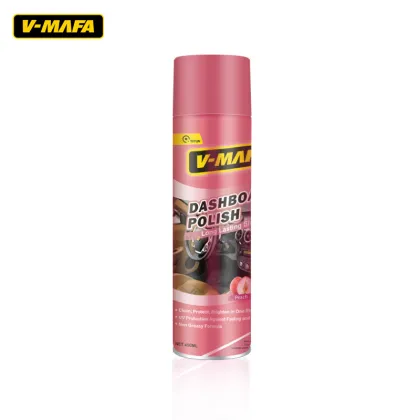 Automotive Powerful Polishing Dashboard