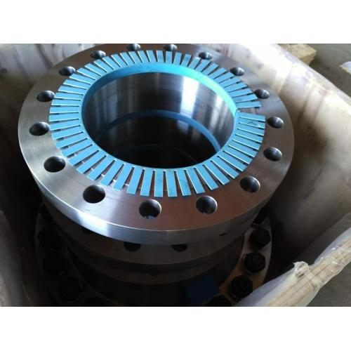 ASTM A694 Carbon And Alloy Steel Forging Flanges