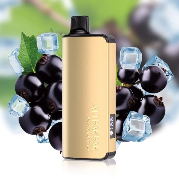 breeze prime disposable vape 6000 - strawberry mint Breeze Prime 6000 Disposable: Top-Quality Option