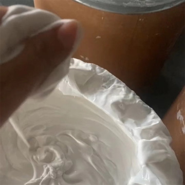 Compuesto de pulido de fuerza de corte súper blanco de acero inoxidable