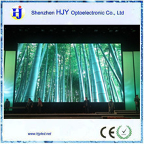 P7.62 indoor full color led screen price