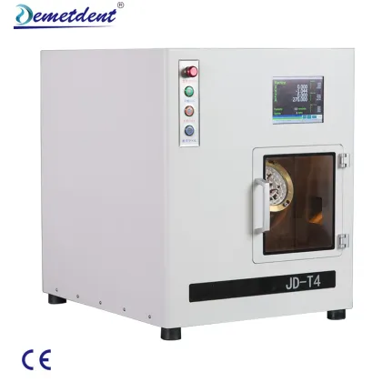 dental crown fabrication machine