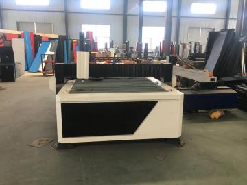 Taglierina per macchina al plasma cnc con telaio in lamiera di acciaio inossidabile