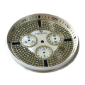 Luxury Diamond Mop Dial for Chronógrafo Watch