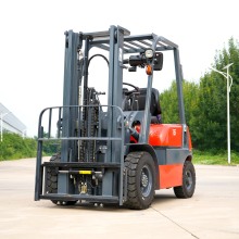 Electric Forklift Limited Time Green Logistics