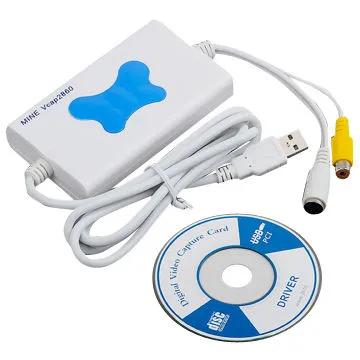 USB2.0 DVR Video Capture Card