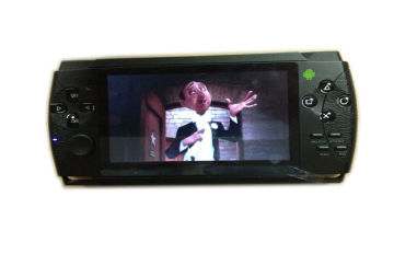 Family Dual Core Handheld Game Console 4.3'' Rk3028 Cortex A9 , 1.2ghz