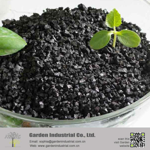 Biofertilizer Humic Acid Purity 60%