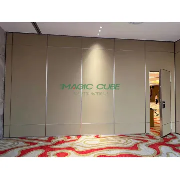 High quality movable wooden walls