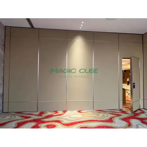 High quality movable wooden walls