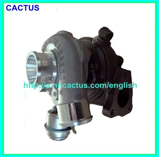 Oil Cooled GT1544V Turbocharger 28201-2A400 for Hyundai/KIA