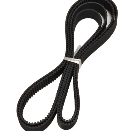 Gates Timing Belt 5M-1335-25 Black High-Temperature Resistant Customizable Synchronous Belt