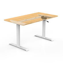 Single Motor Height Adjustable Desk