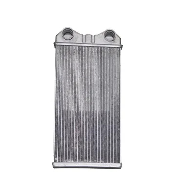 aluminum heater core For RENAULTTRAFICII .9dCi OEM 7701473279 water heater core