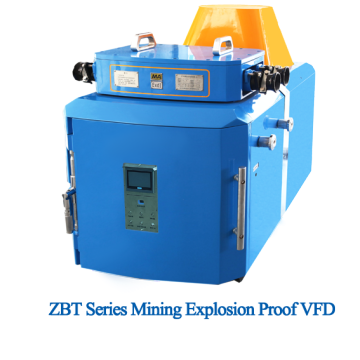 ZBT Series Mining Explosion Proof VFD