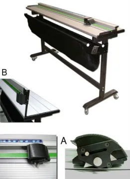WELTEC WELCUT composite panels