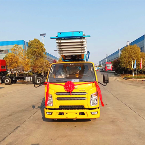 32 метра JMC Ladder Lift Trail