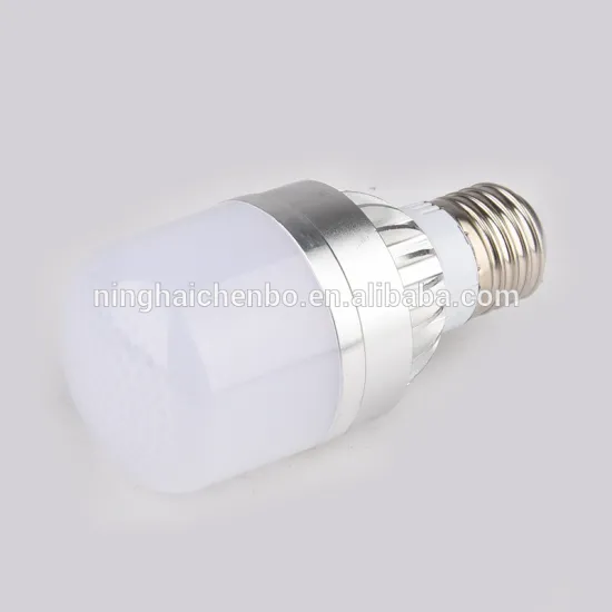 9W Led Energy Saving Ball Bulb Aluminum Base PC Shell