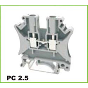 Terminal Blok Screw Din Blok Rail Terminal