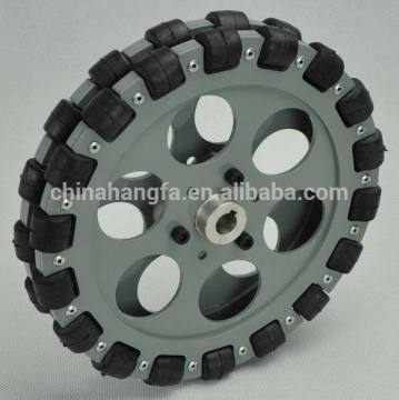 203.2mm Omni wheel