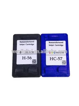 Print head ink cartridge show ink level for HP56(C6656AN)