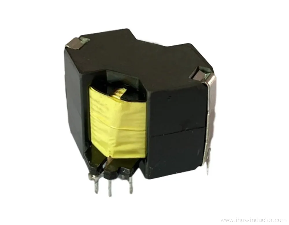 RM8 Type Mn-Zn Ferrite Core electric transformer