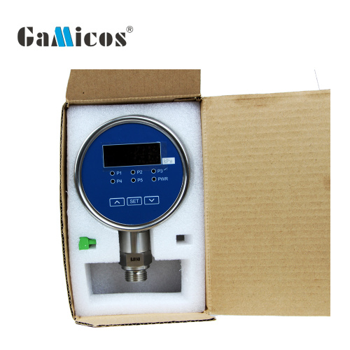 GPT484C Digitaler Differenzdrucksensor-Controller